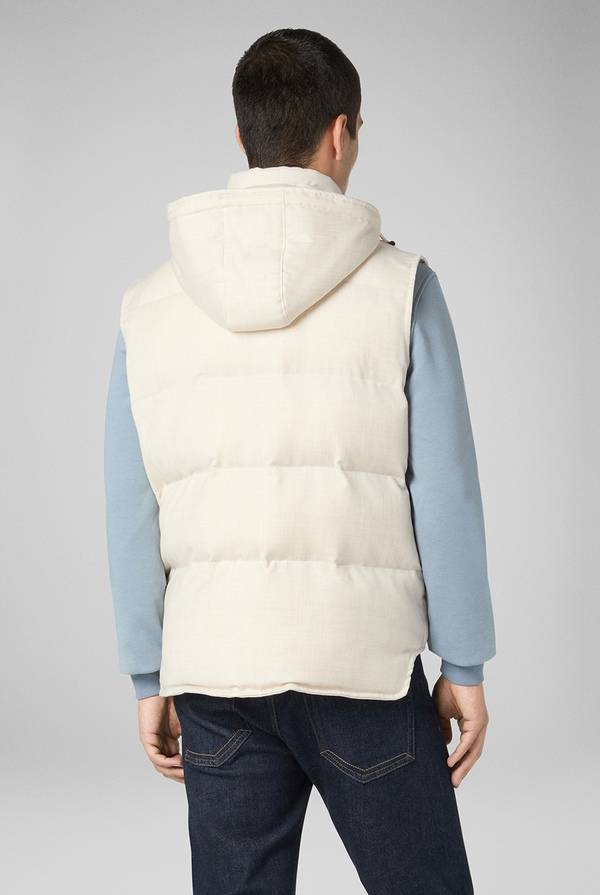 Pull Pal Zileri Gilet in lana vergine Promozione Limitata