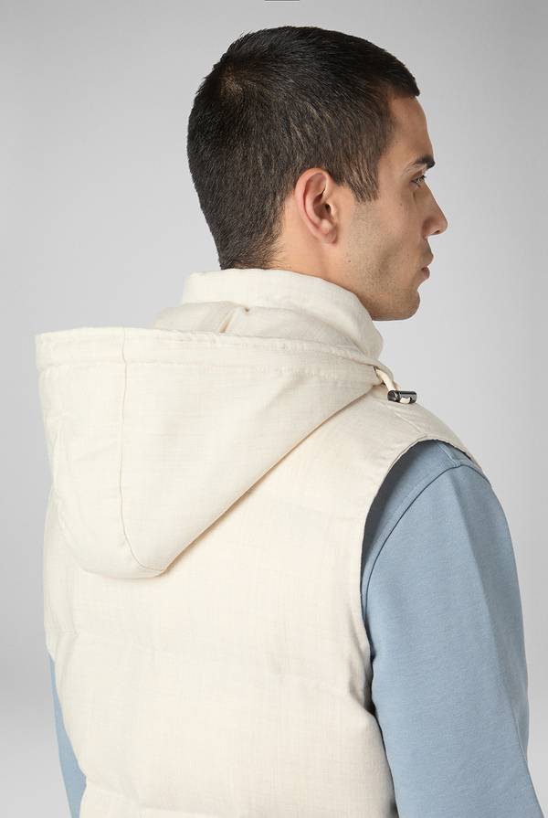 Pull Pal Zileri Gilet in lana vergine Promozione Limitata