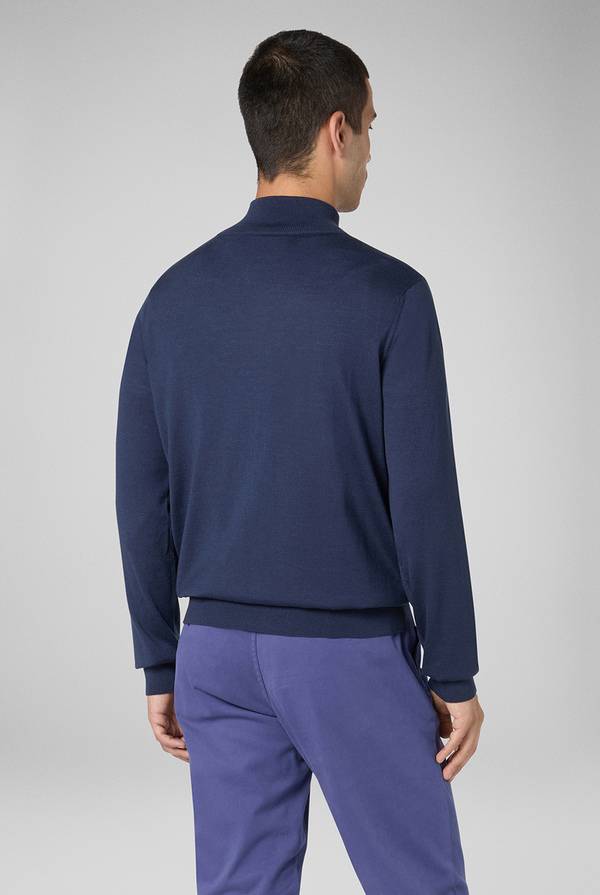 Pull Pal Zileri Cardigan in lana Fino Al -60%