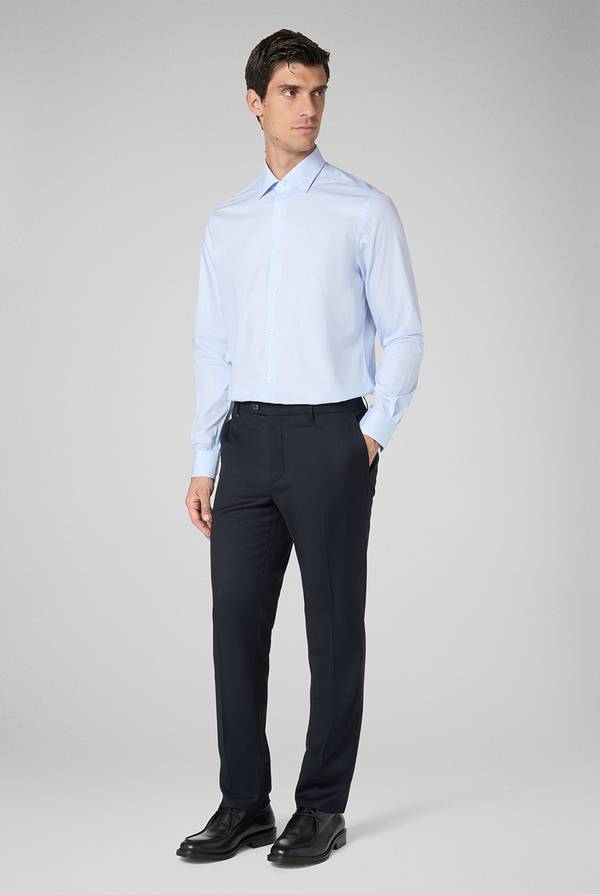 Pull Pal Zileri Camicia a quadretti Saldi Di Fabbrica
