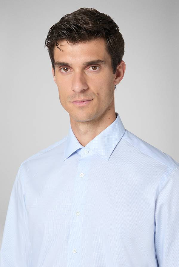 Pull Pal Zileri Camicia a quadretti Saldi Di Fabbrica