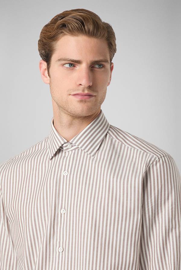 Pull Pal Zileri Camicia classica a righe I Più Venduti