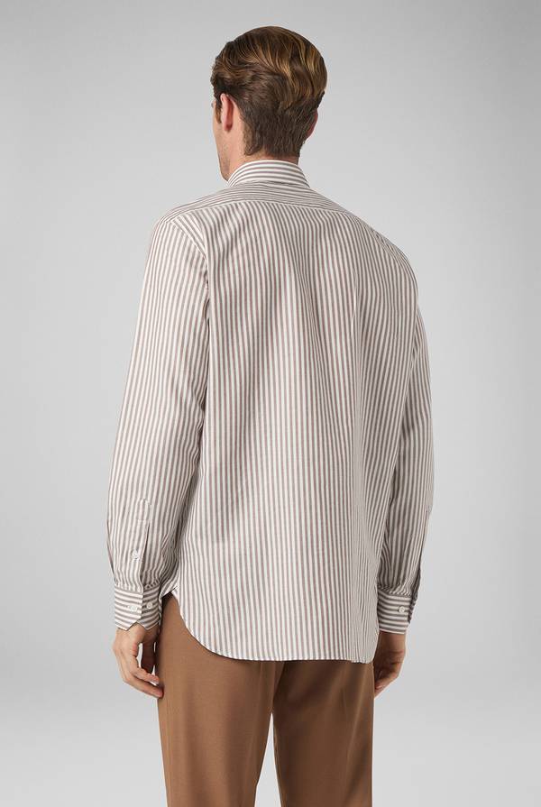 Pull Pal Zileri Camicia classica a righe I Più Venduti