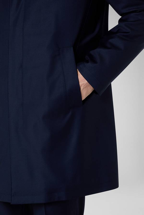 Pull Pal Zileri Car coat 3W resistant Acquista Ora