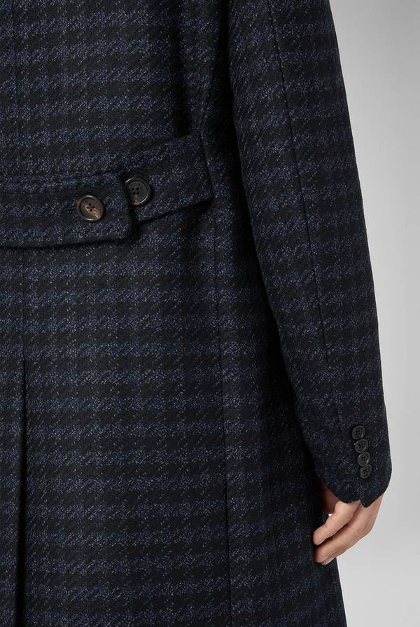 Pull Pal Zileri Cappotto pied de poule Fino Al -60%