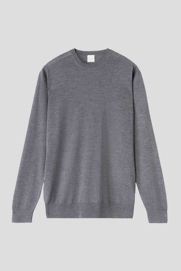 Pull Pal Zileri Maglia girocollo finezza 18 Shopping Online