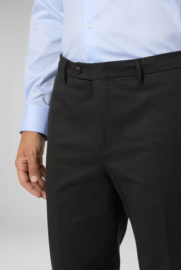 Pull Pal Zileri Pantaloni Chino in cotone e lyocell Offerta