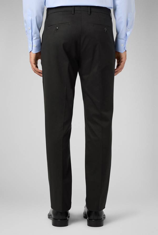 Pull Pal Zileri Pantaloni Chino in cotone e lyocell Offerta