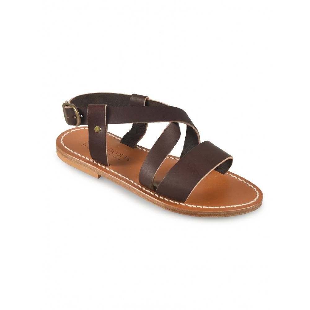 K.JACQUES Sandali cinturino incrocio Moda