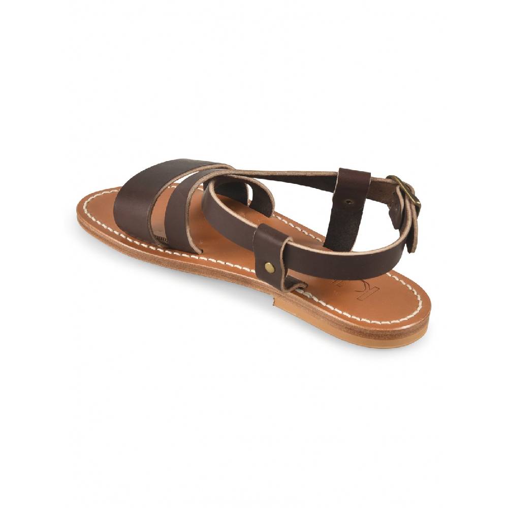 K.JACQUES Sandali cinturino incrocio Moda