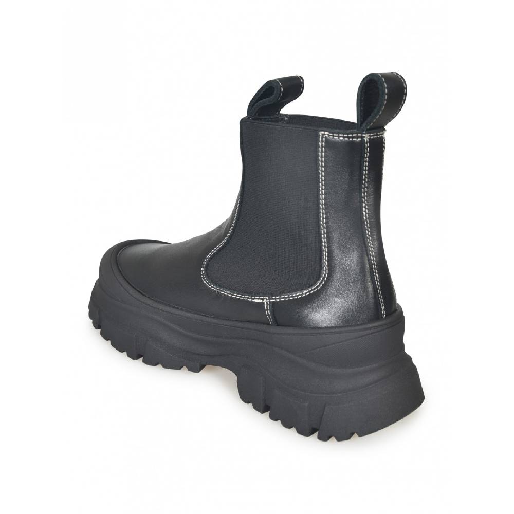 SOFIE D&#039;HOORE Polacchino con elastico Nuovo