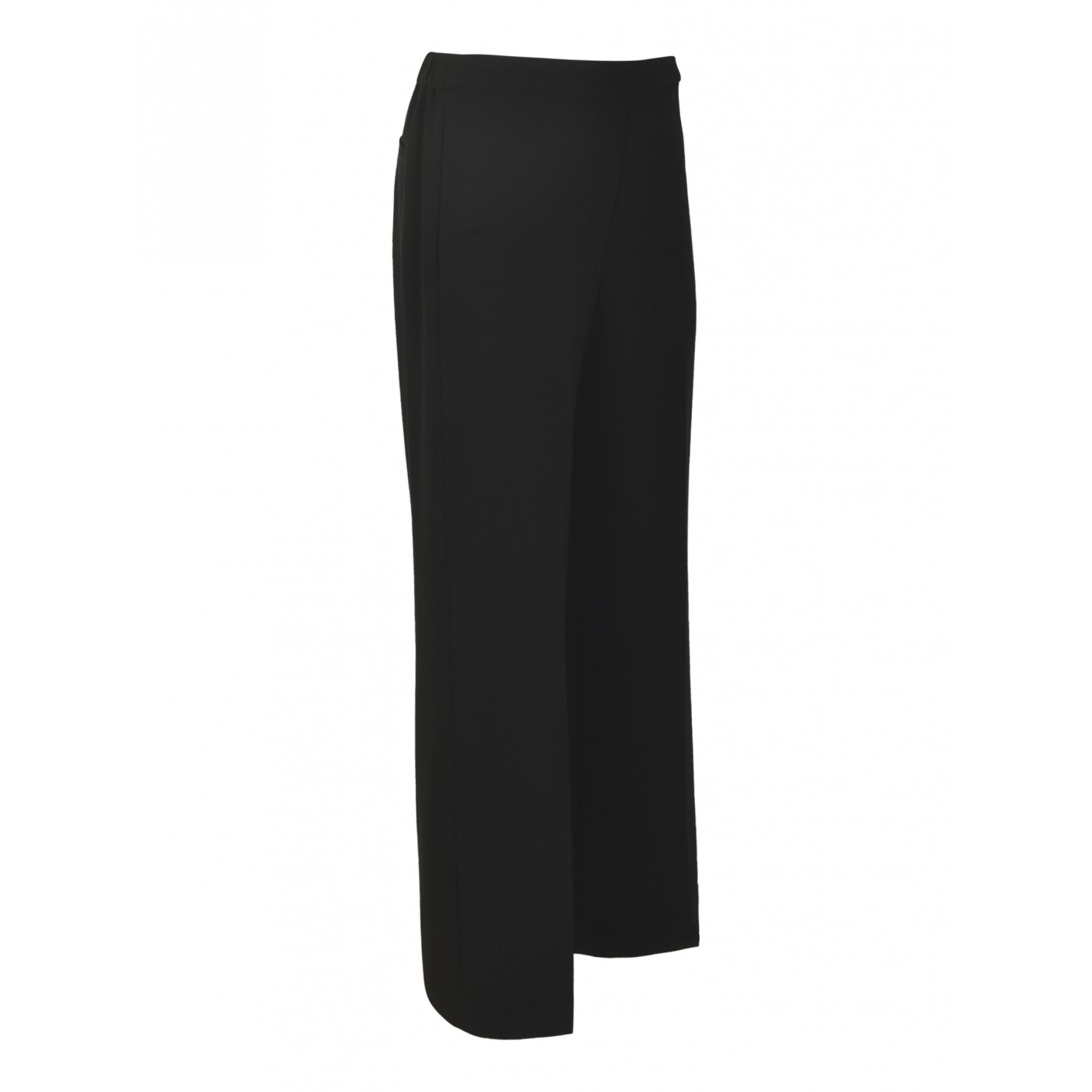 THEORY Pantalone dritto elastico in vita Officina