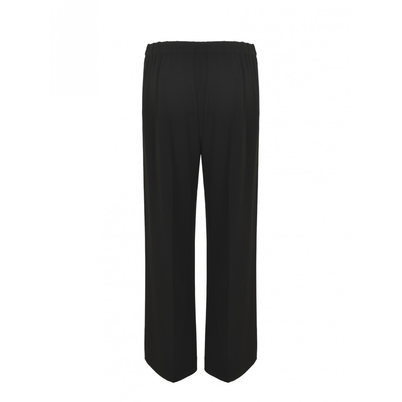 THEORY Pantalone dritto elastico in vita Officina