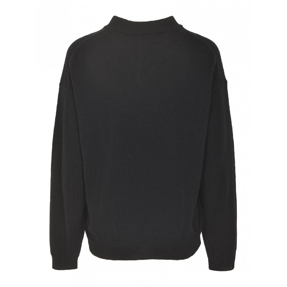 STUDIO NICHOLSON Maglia scollo v over Pezzi Unici