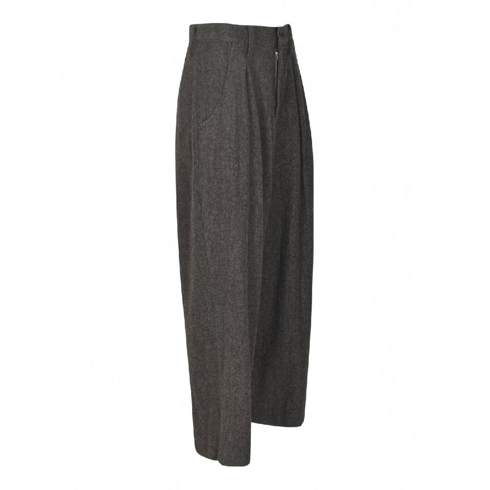 Y&#039;S YOHJI YAMAMOTO Pantaloni con pences Soddisfazione Garantita