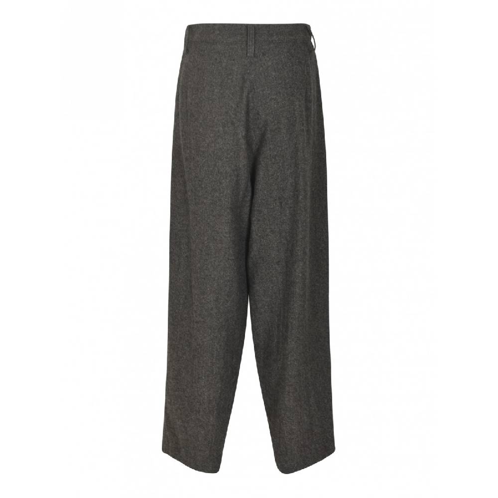 Y&#039;S YOHJI YAMAMOTO Pantaloni con pences Soddisfazione Garantita