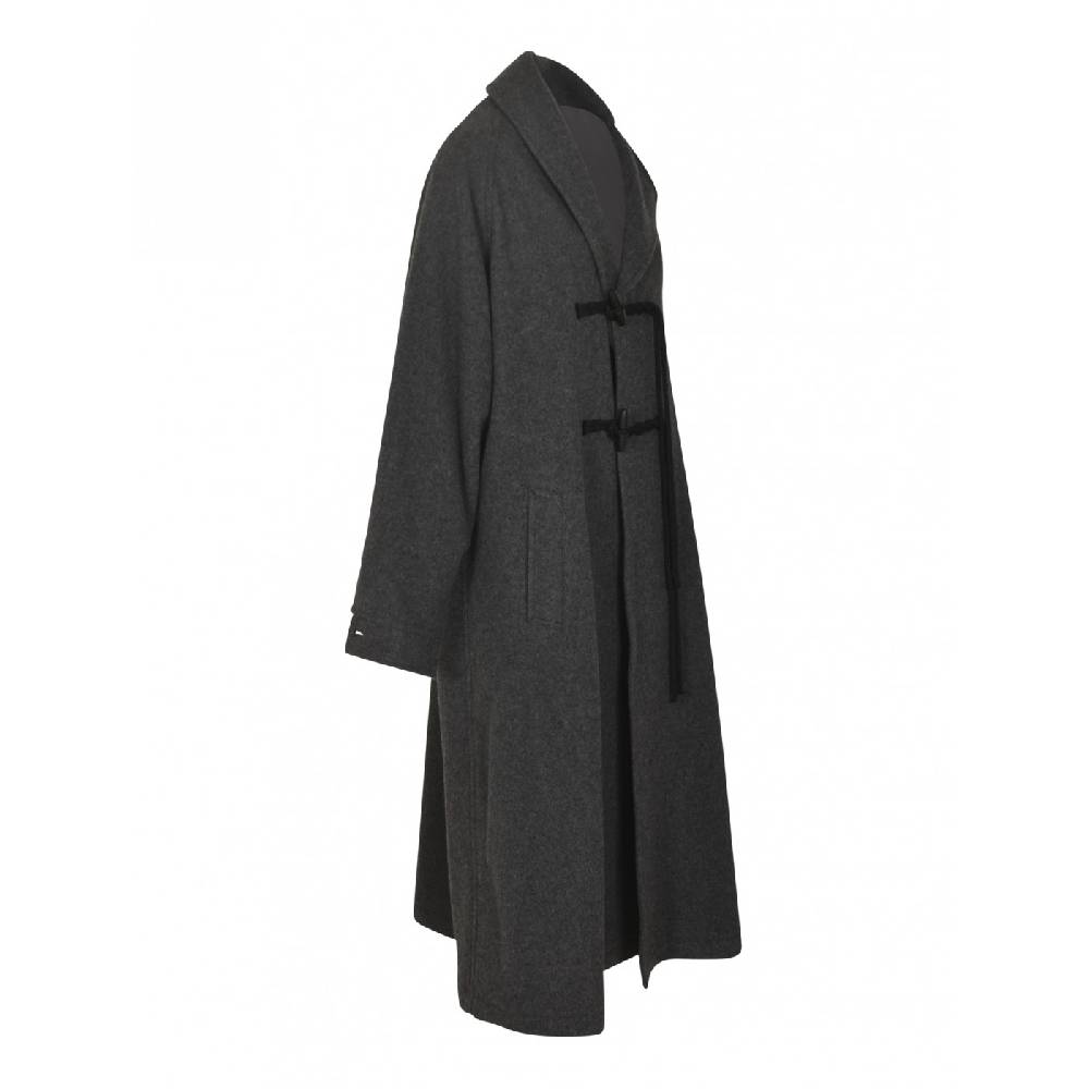Y&#039;S YOHJI YAMAMOTO Cappotto manica raglan Negozi Online