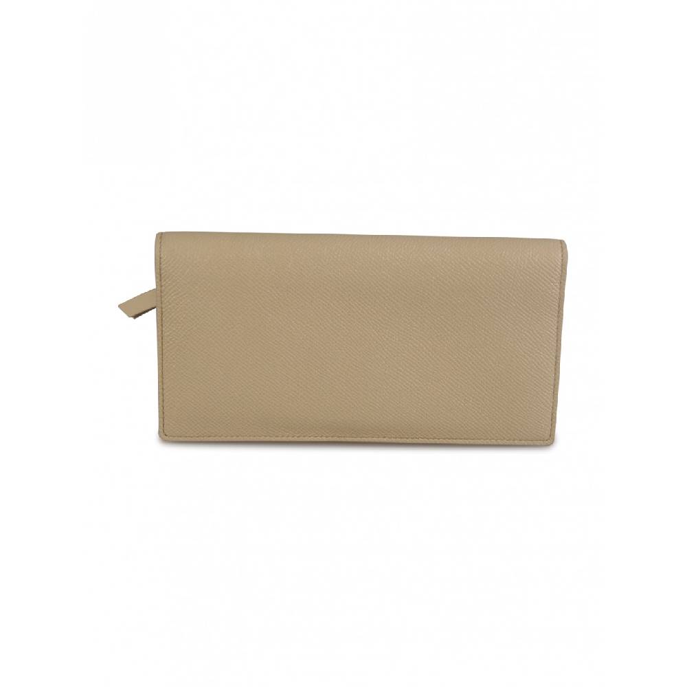 MAISON MARGIELA Portafogli Pelle Beige Novità