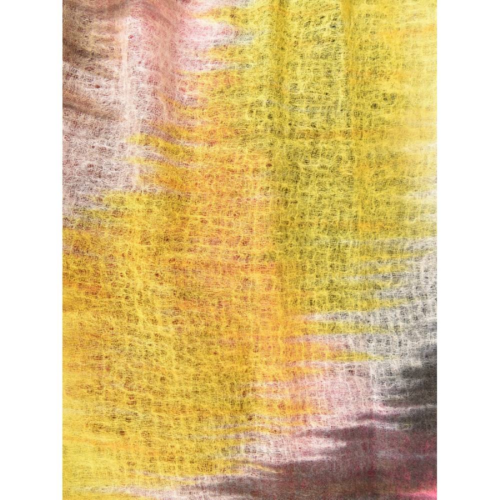 MIRROR IN THE SKY Sciarpa degradee 100x200 Sconto