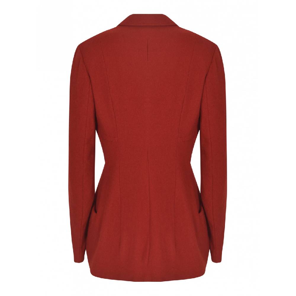 Y&#039;S YOHJI YAMAMOTO Giacca asimmetrica Vendite Flash