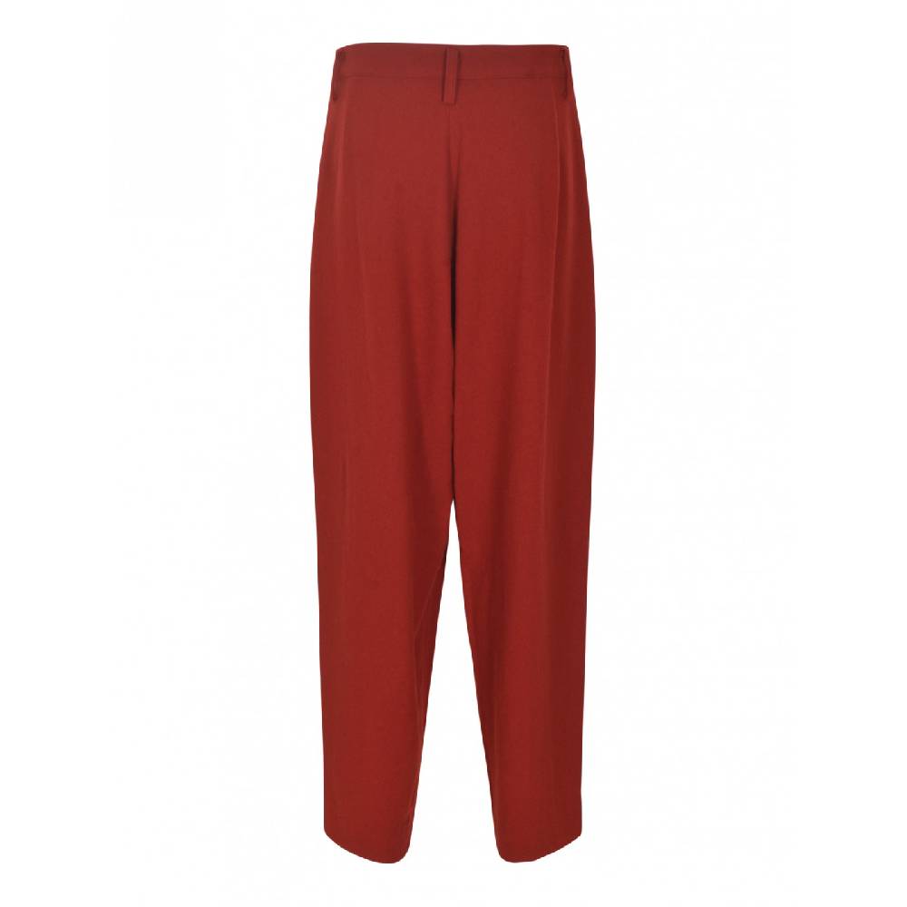 Y&#039;S YOHJI YAMAMOTO Pantaloni con pences Nuovo