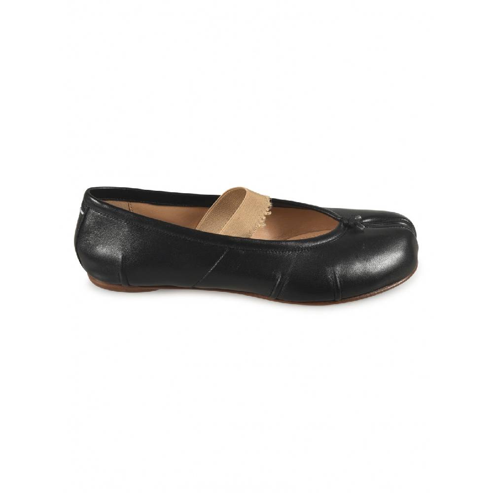 MAISON MARGIELA Ballerine tabi con elastico Spedizione Gratuita