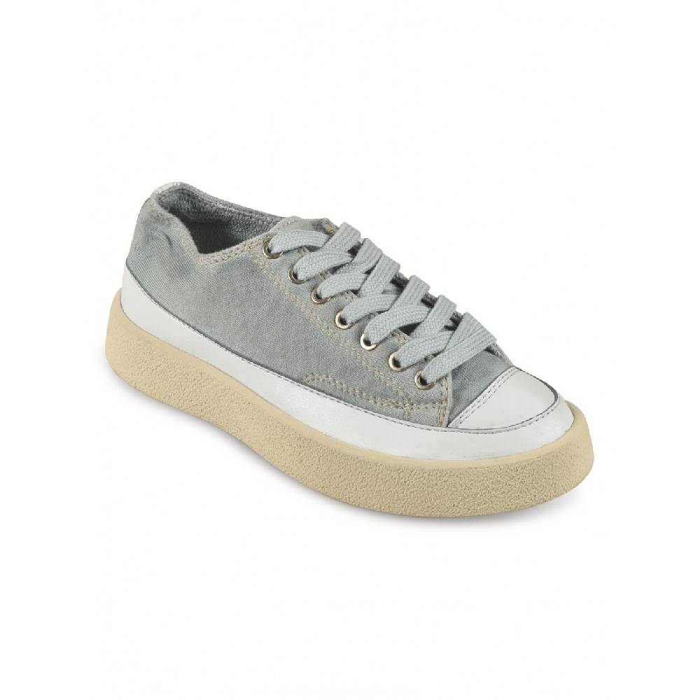 PANAMA ROUTE Sneakers cotone tinto Qualità Garantita