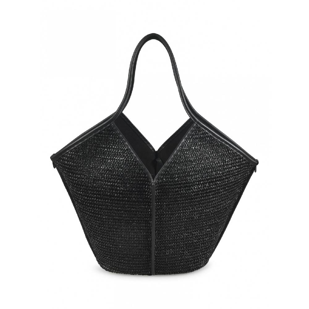 HEREU Borsa calella raffia Qualità