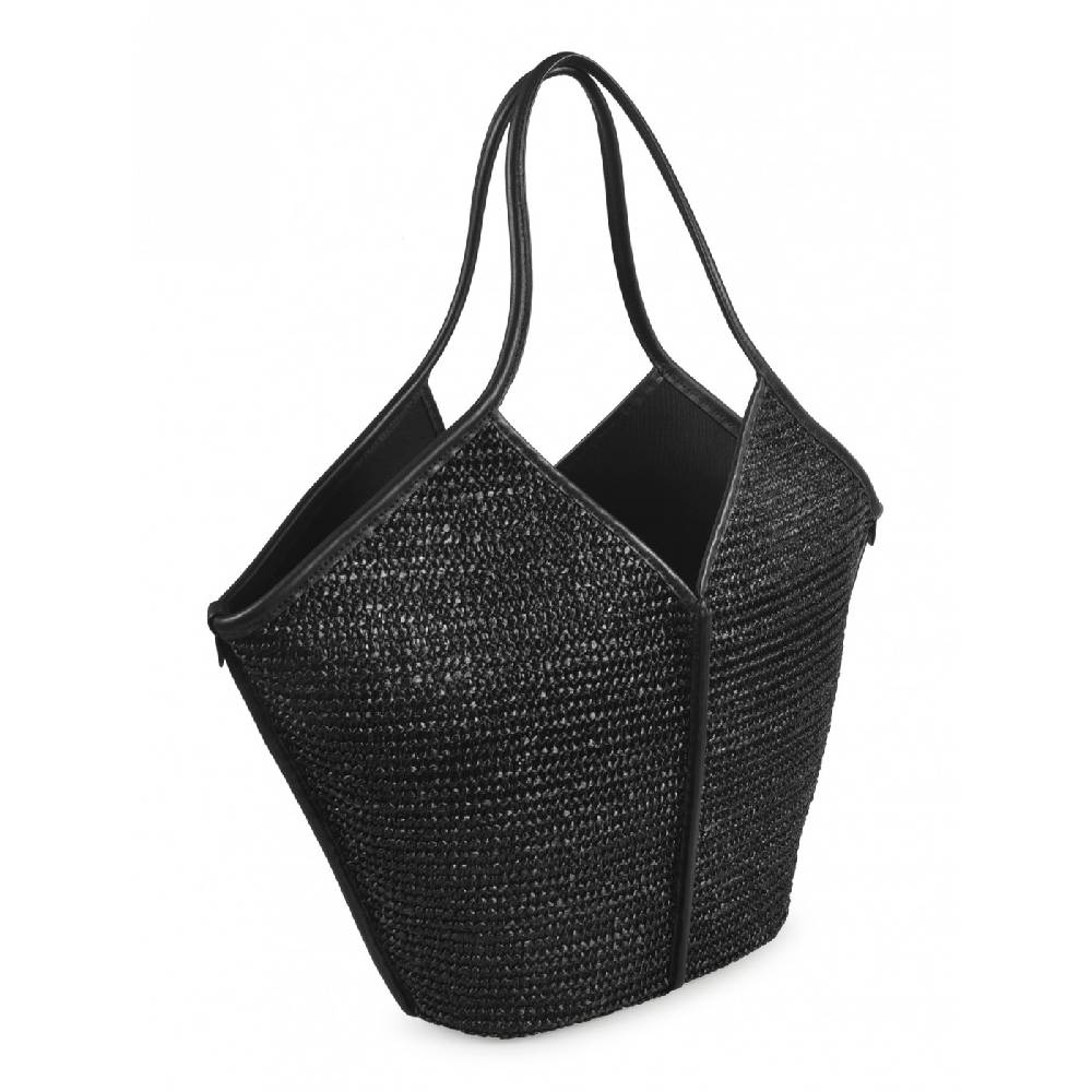 HEREU Borsa calella raffia Qualità