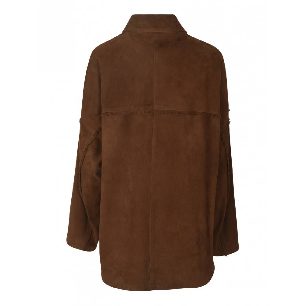 FURLING BY GIANI Camicia over con tasconi Saldi Di Fabbrica