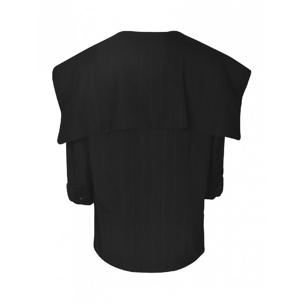 Y&#039;S YOHJI YAMAMOTO Giacca gessata doppio petto Negozio