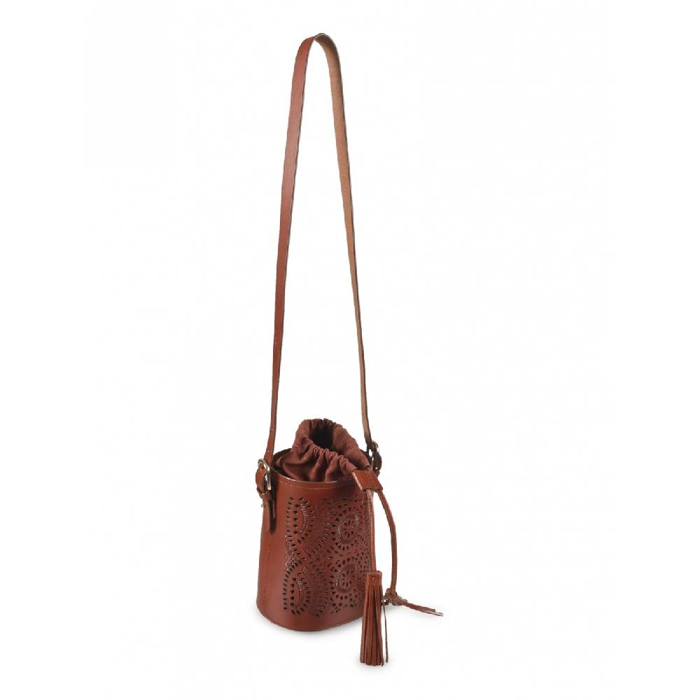 ANTIK BATIK Borsa secchiello Nuova