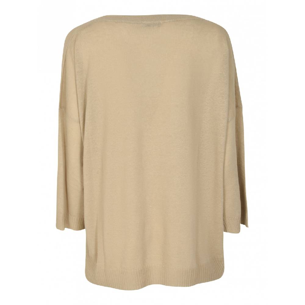 BASE Maglia barchetta manica 3 4 In Vendita