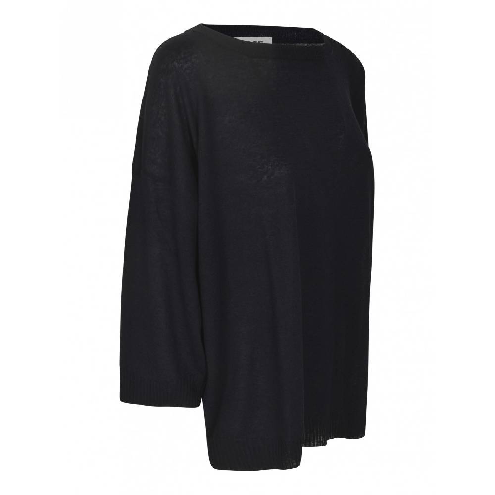 BASE Maglia barchetta manica 3 4 Saldi