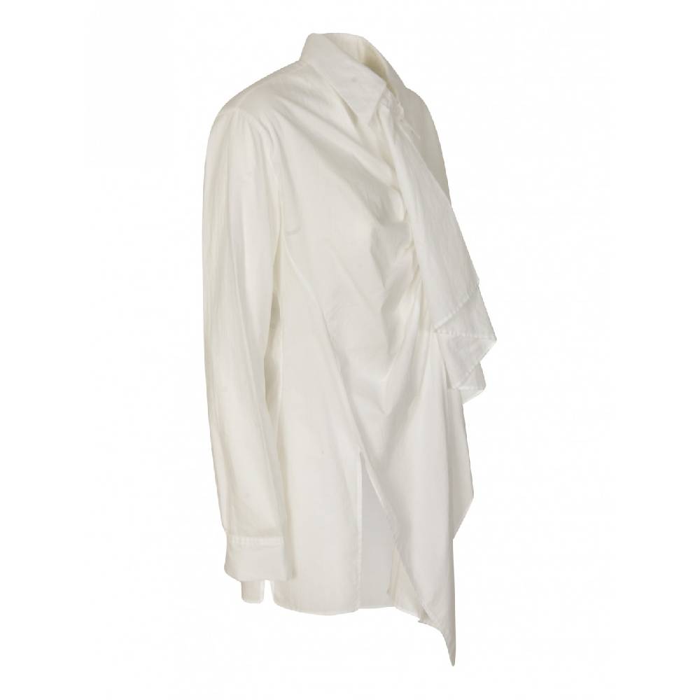 Y&#039;S YOHJI YAMAMOTO Camicia jabot Offerte