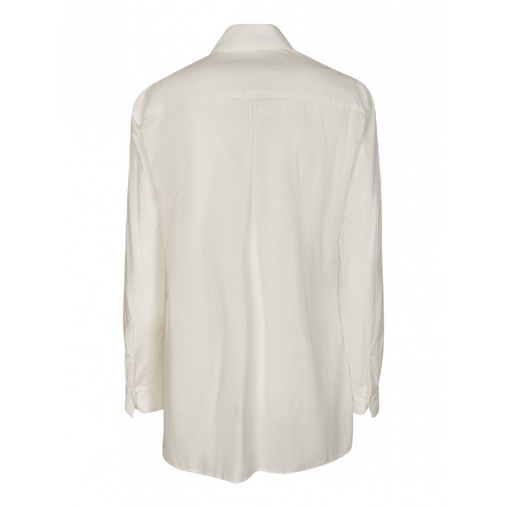 Y&#039;S YOHJI YAMAMOTO Camicia jabot Offerte