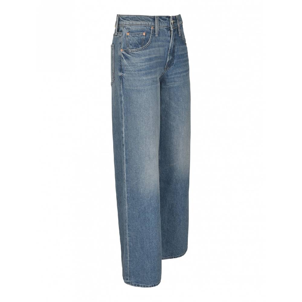 MOTHER Jeans the down low spinner heel Vendita Economica