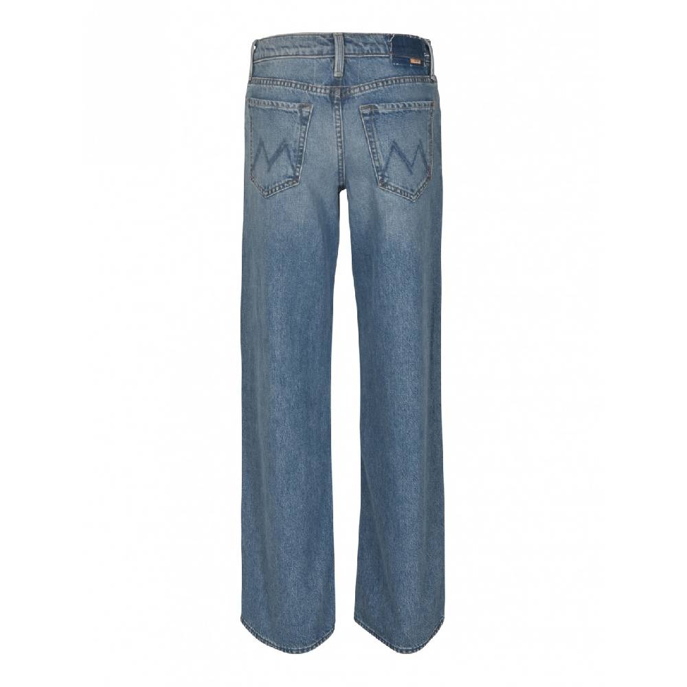 MOTHER Jeans the down low spinner heel Vendita Economica