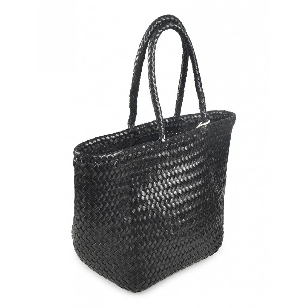 DRAGON Grace basket small diagonal In Linea
