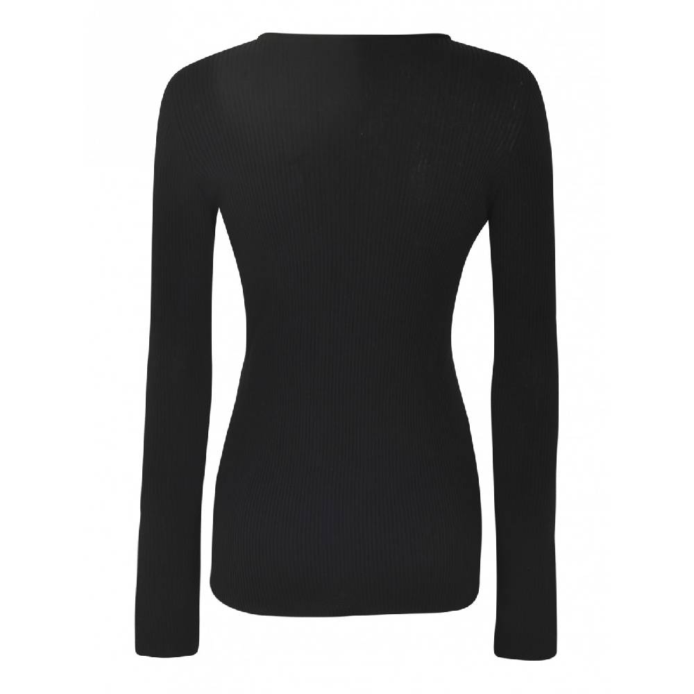 Y&#039;S YOHJI YAMAMOTO Maglia giro collo Presa
