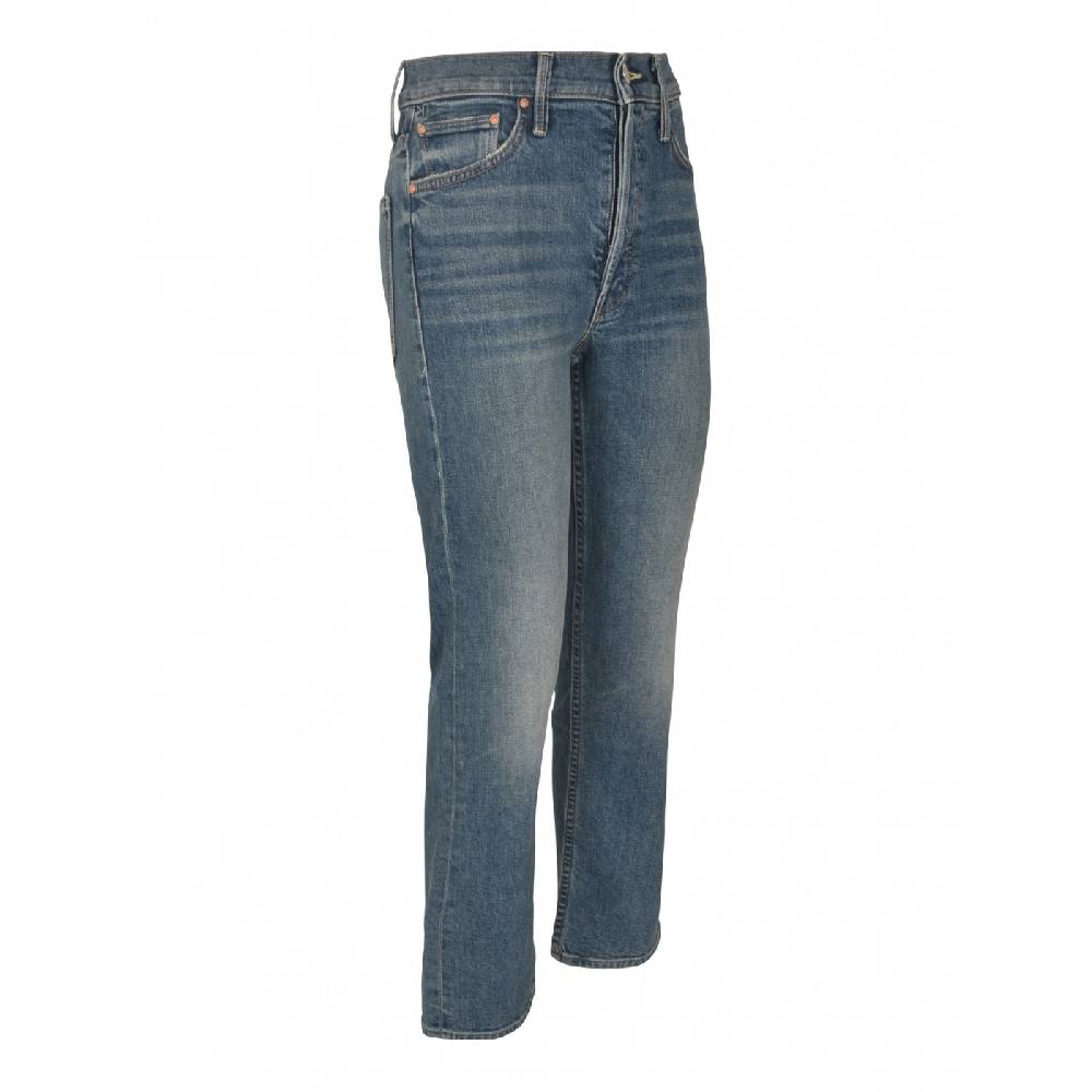 MOTHER Jeans tomcat stretto Saldi Di Fabbrica