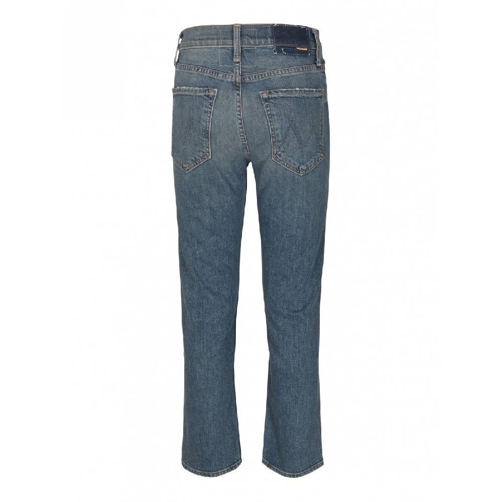 MOTHER Jeans tomcat stretto Saldi Di Fabbrica