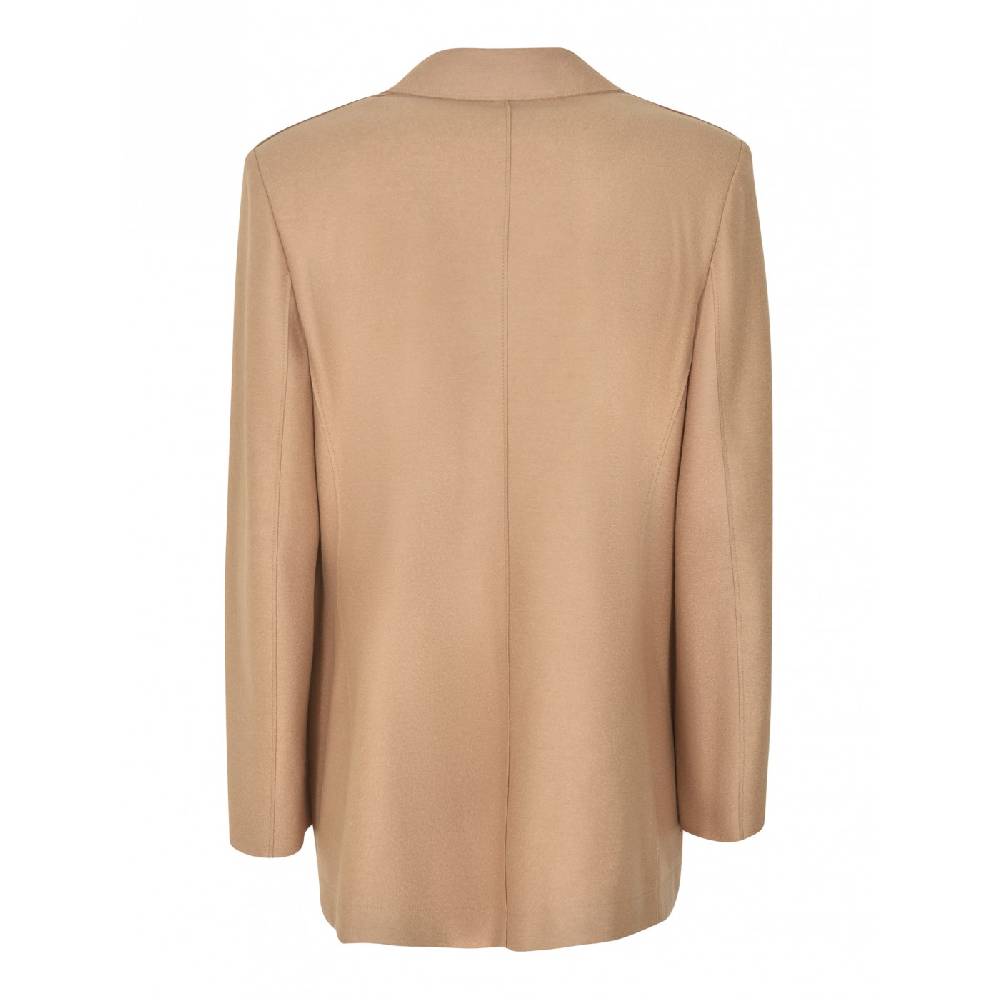 HARRIS WHARF LONDON Peacoat Moda