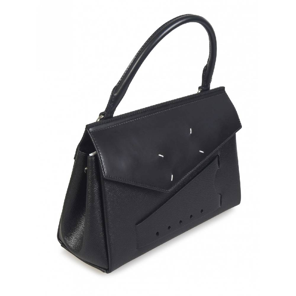 MAISON MARGIELA Snatched small con manico superiore Prezzo Ridotto