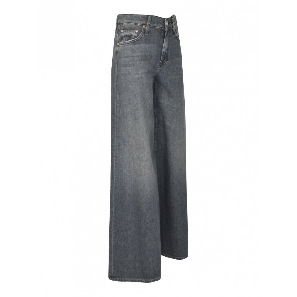 MOTHER Jeans gamba larga In Linea
