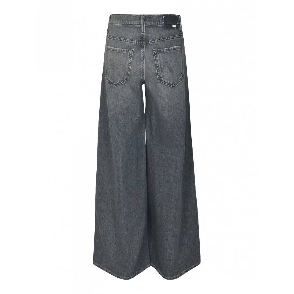 MOTHER Jeans gamba larga In Linea