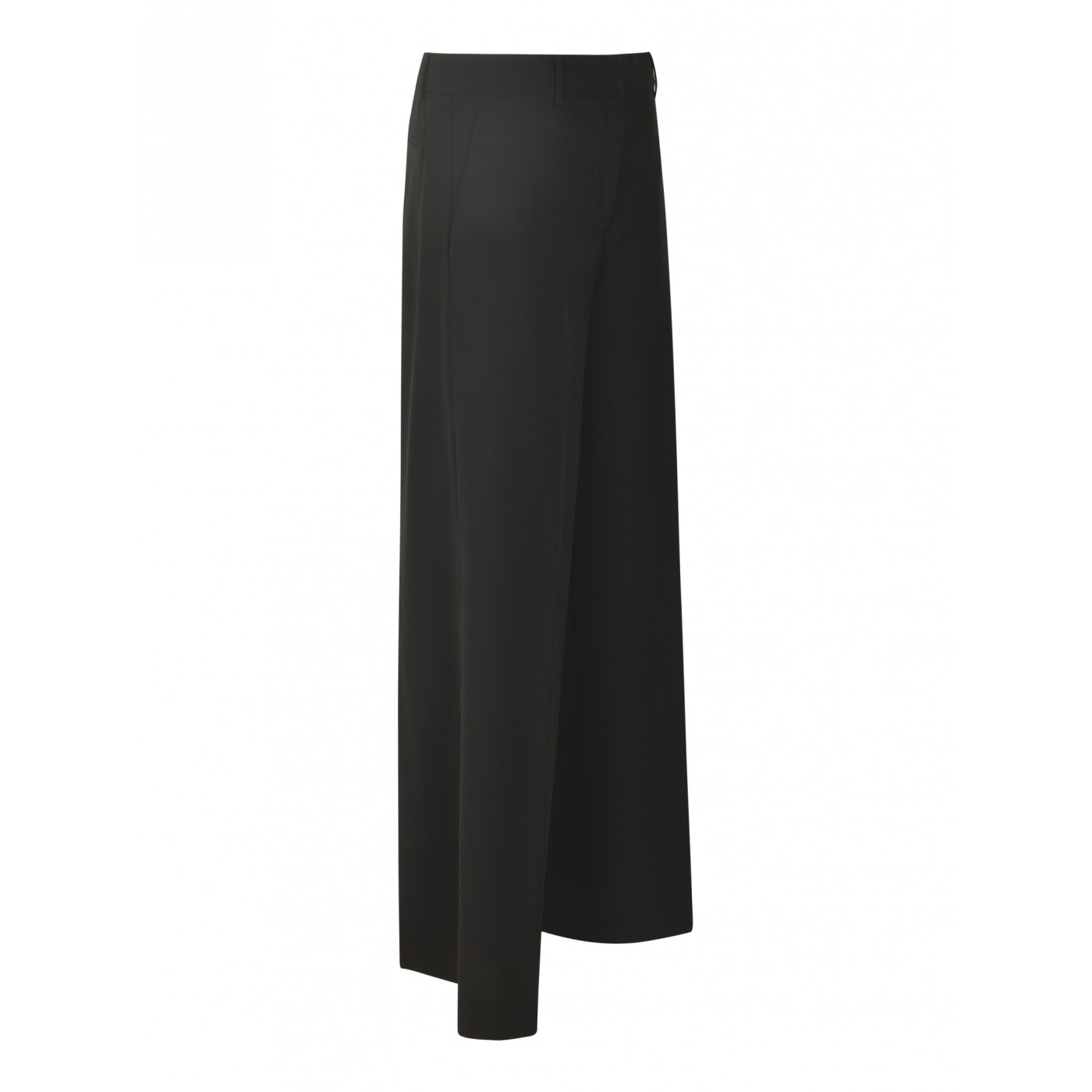 QUELLEDUE Pantaloni gamba larga mabelle Spedizione Gratuita
