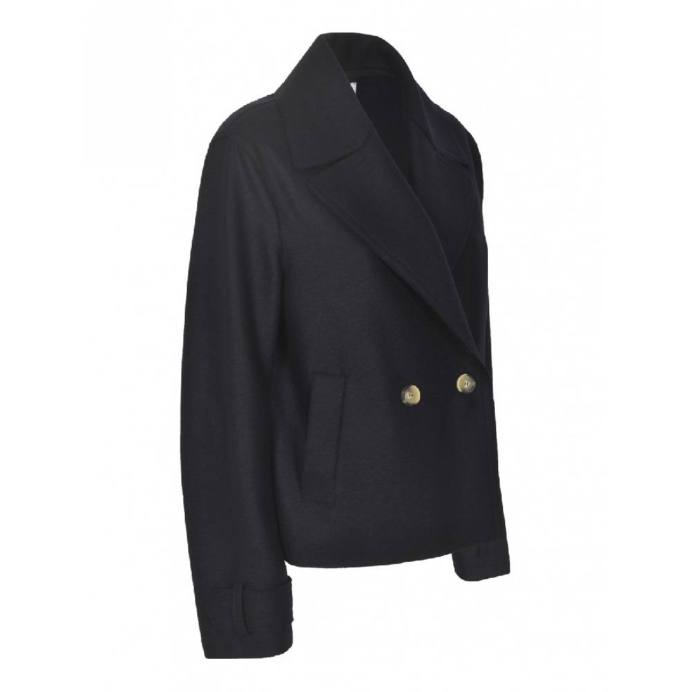 HARRIS WHARF LONDON Peacoat Shopping Online