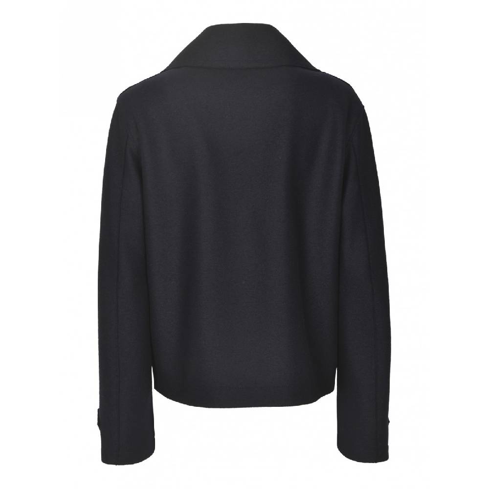 HARRIS WHARF LONDON Peacoat Shopping Online