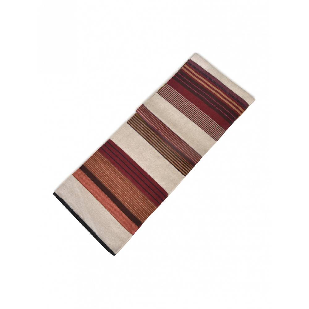 DE CLERCQ Sciarpa multirighe Online